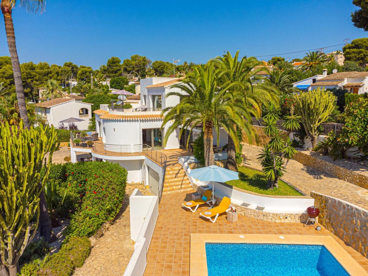 Вилла Casa Delfin Морайра Экстерьер фото